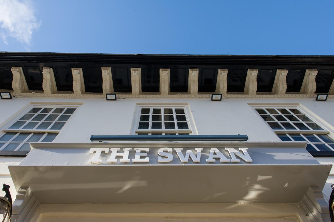 The Swan By Innkeeper'S Collection Coleshill Exterior foto
